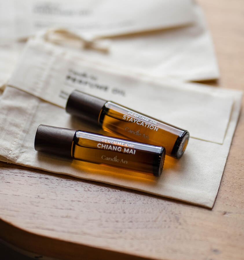 Perfume Oil