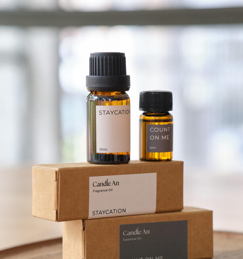 精油&amp;香氛油