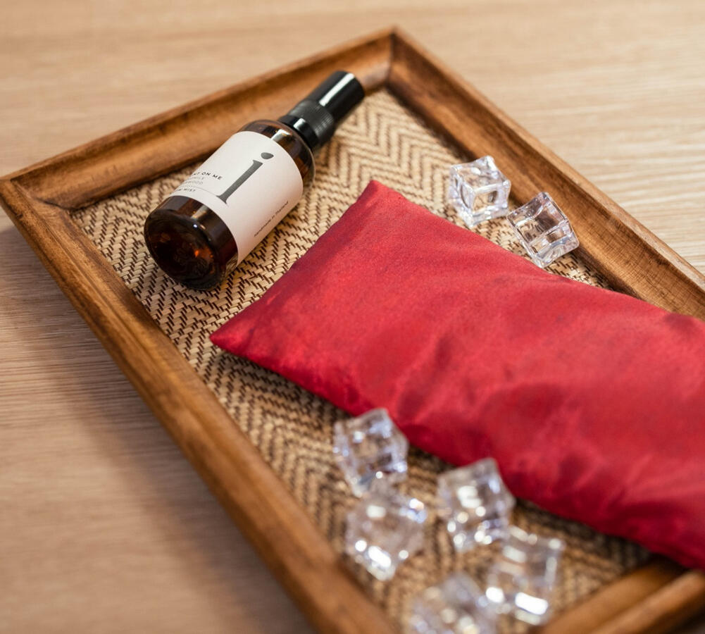 Cooling Eye Pillow