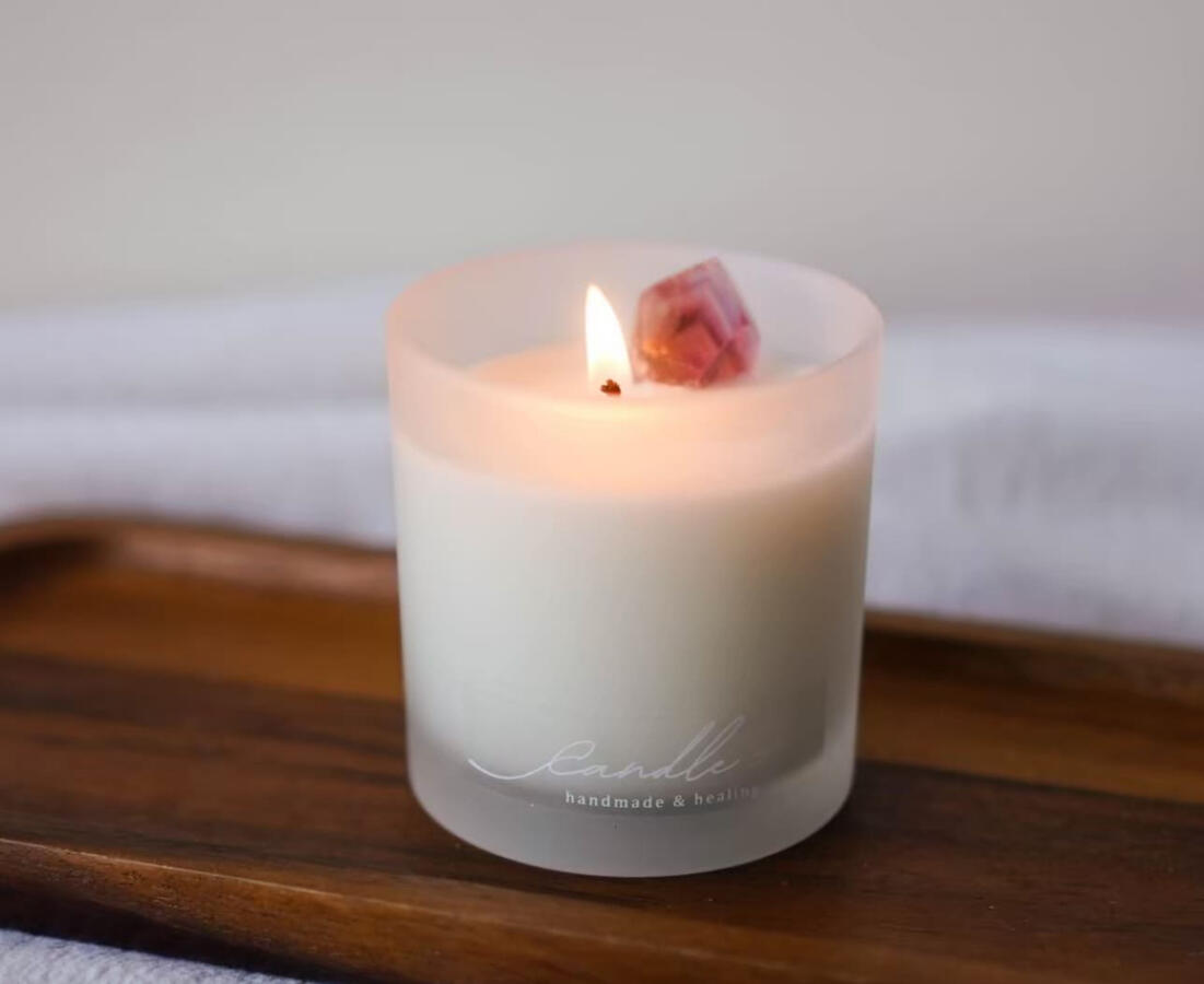 Crystal Candles