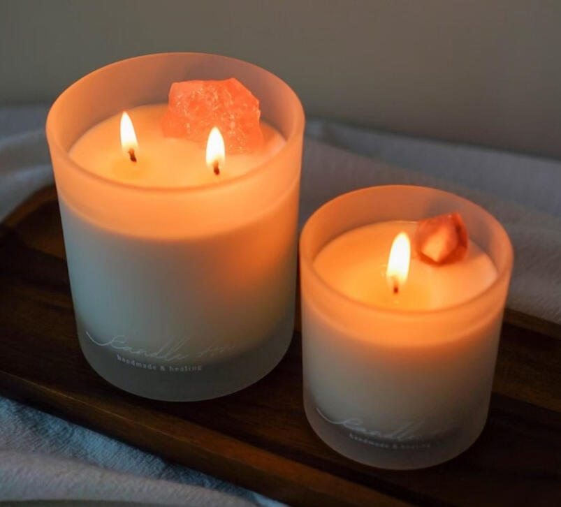 Crystal Candles
