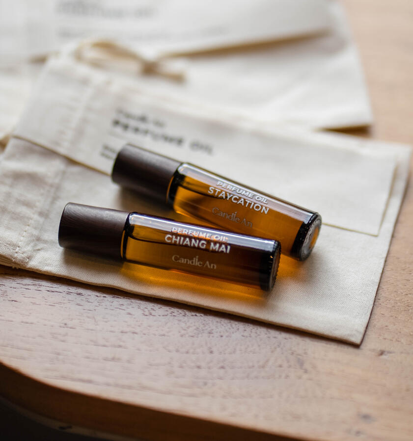 Perfume Oil
