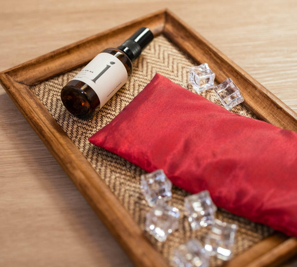 Cooling Eye Pillow