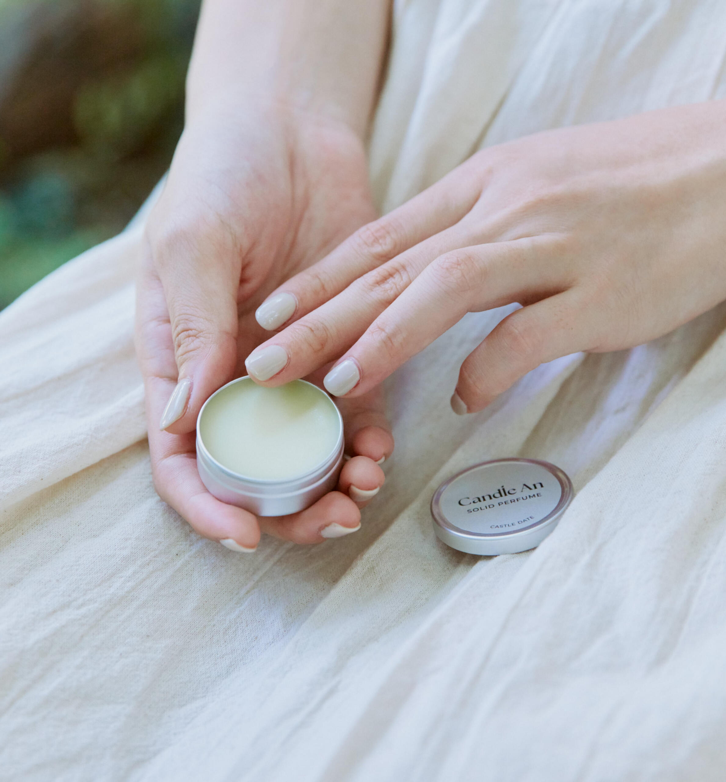 Perfume Nail Balm