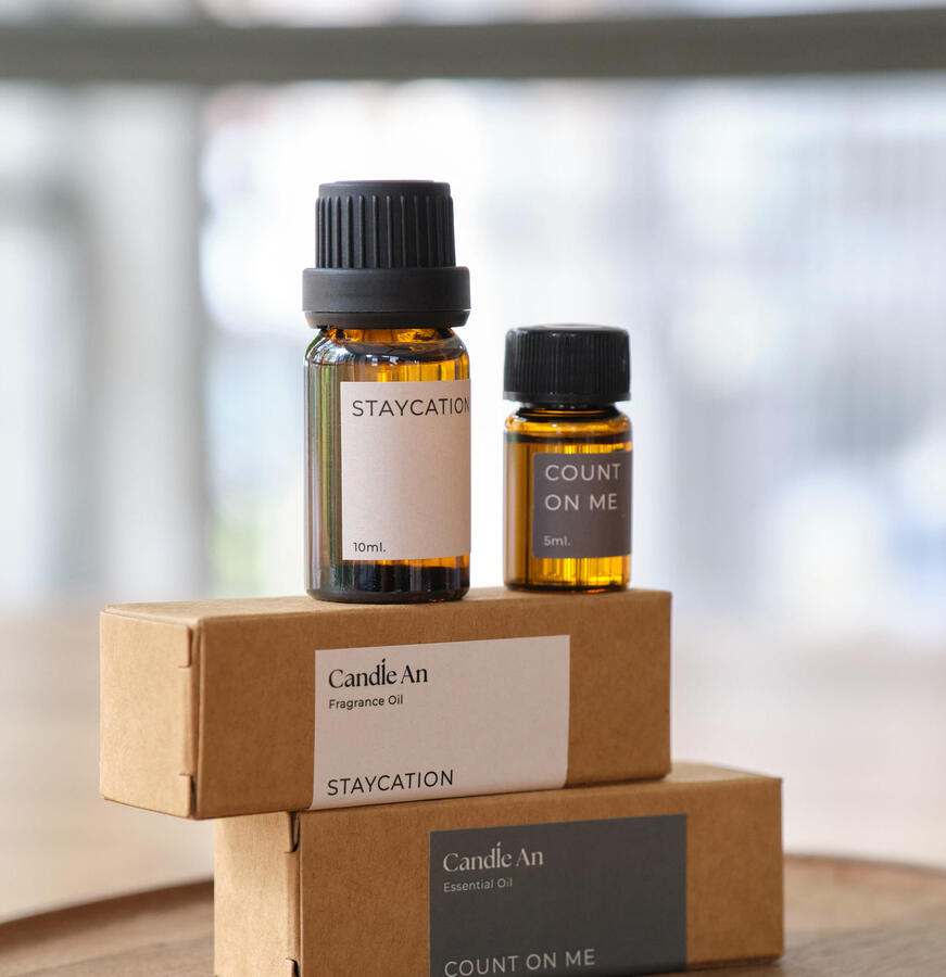 精油&amp;香氛油